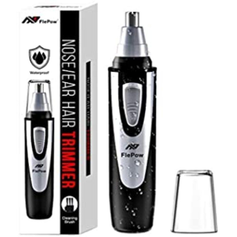 Flepow Nose / Ear Hair Trimmer (Waterproof) - NEW SEALED!!!